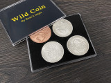 WILD COINS by Bean's Magic