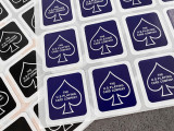 Deck Stickers (24 SEALS)