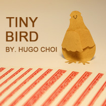 * Tiny Bird (Gimmick and Online Instructions) by Hugo Choi