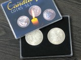 Candlelight Coins Set by Oliver Magic