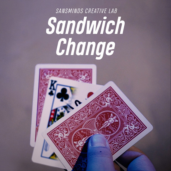 * Sandwich Change by SansMinds Creative Labs
