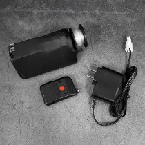 Large Motorized Power Reel - Remote Control