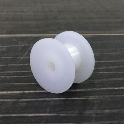 Invisible Elastic Thread