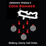 Coin Bomber (Walking Liberty Half Dollar)