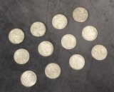 Coin Bomber (Walking Liberty Half Dollar)