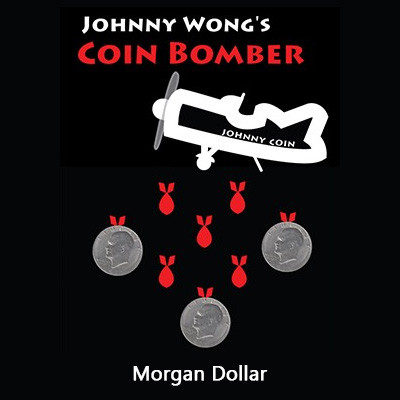 Coin Bomber (Morgan Dollar)