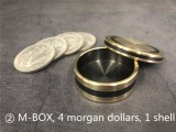 M-BOX by Jimmy Fan (Morgan Size)