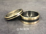 M-BOX by Jimmy Fan (Morgan Size)