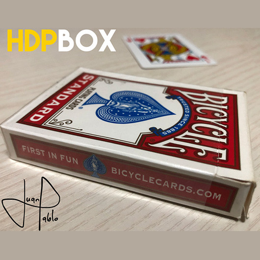 * HDP BOX by Juan Pablo
