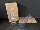 Super Vanishing Coke Bottle - Empty