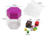 Multifunction Dice Bomb