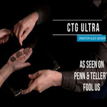 The Ultimate Coins Through Glass - CTG Ultra