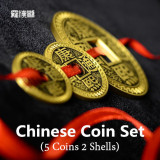 Chinese Coin Set (Kangxi, 31mm/38mm)