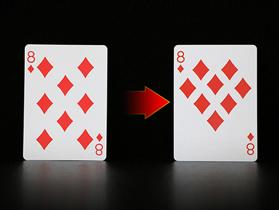 8 of ''Hearts''