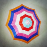 Super Parasol Production - 19 Inch (4 Colors)