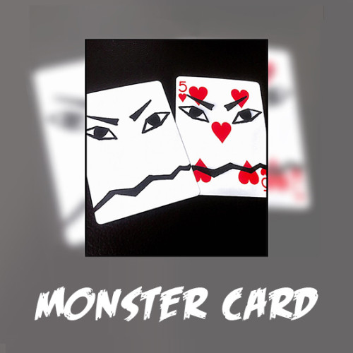 Monster Card