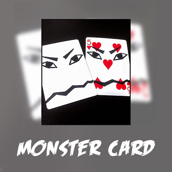 Monster Card