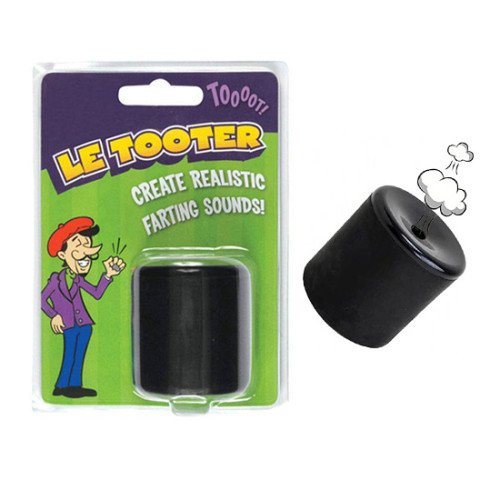 Le Tooter - Realistic Farting Sounds