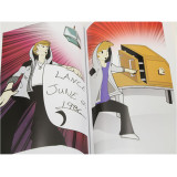 Reza's Magic Coloring Book (27.5*24.5cm)