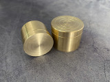 Double Brass Box
