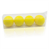 Multiplying Billiard Balls (Soft Rubber) - 50mm (5 Colors)