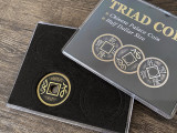 Triad Coins (Chinese Palace Coin)