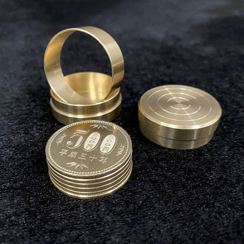 Dynamic Coins (Japan 500 Yen)