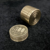 Dynamic Coins (Japan 500 Yen)