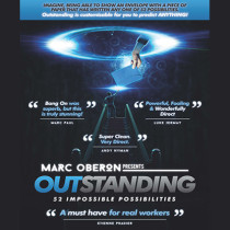 OUTSTANDING by Marc Oberon