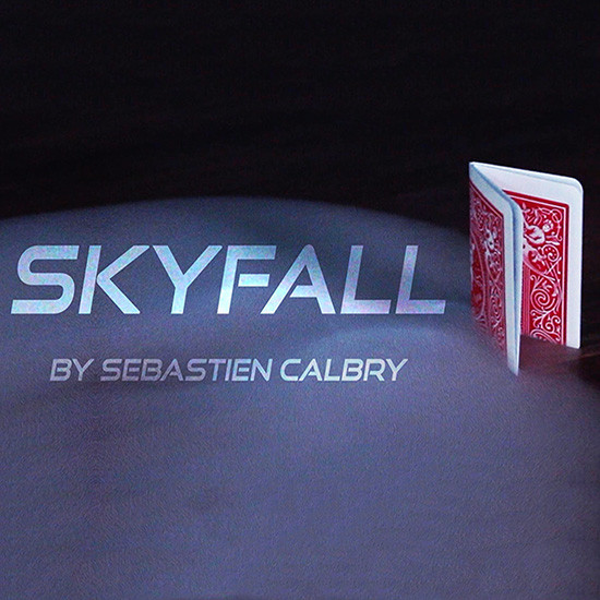 SKY FALL by Sebastien Calbry