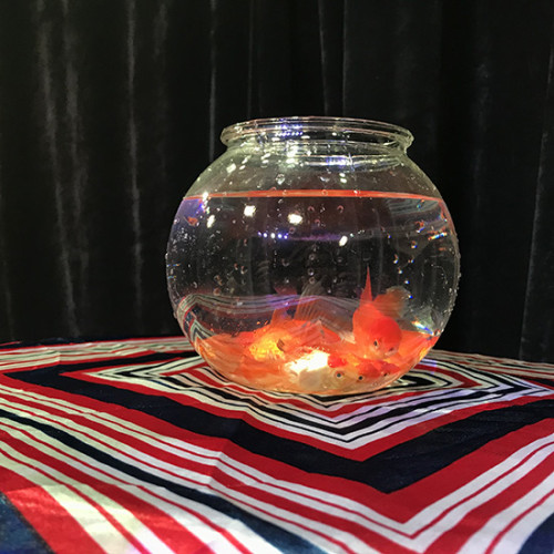 Magic Goldfish Bowl (Small) by J.C Magic