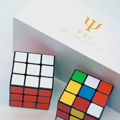 * PSI by Wenzi Magic & Bond Lee