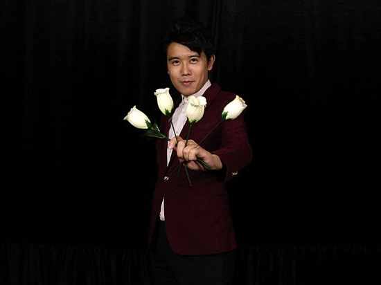 The Rose 2.0 by Bond Lee & Wenzi Magic