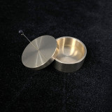 Needle Through Box by Oliver Magic