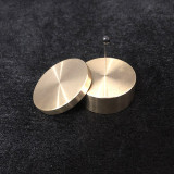 Needle Through Box by Oliver Magic