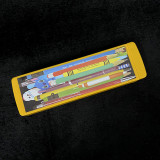 Magic Pencil Case (Yellow/Blue)