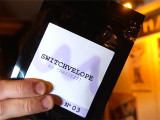 * SWITCHVELOPE (Gimmicks and Online Instructions) by The Craziest