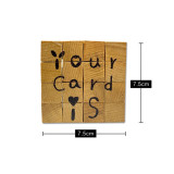 Chaos Building Blocks by Remus