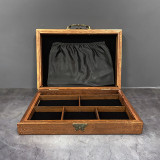 * Wooden Close Up Case