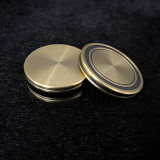 Slot Box (26.8mm, Brass)