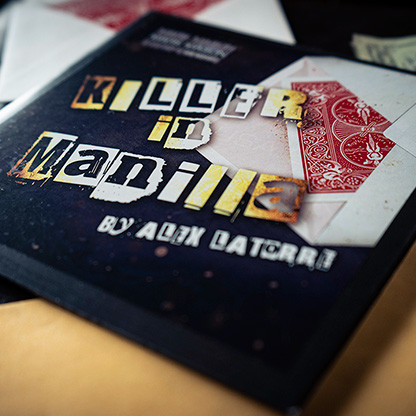 * Killer in Manilla (Gimmicks and Online Instructions)