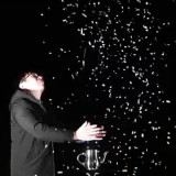 Snowstorm Teapot (Stainless Steel)