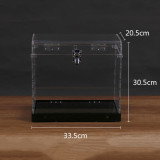 * Portable Money Box