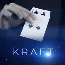 * Kraft (Gimmicks and Online Instructions) by Axel Vergnaud