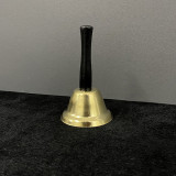 Ring in the Bell (Gold/Silver)
