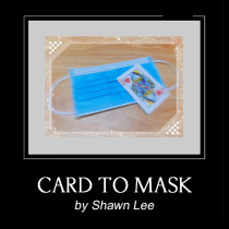 Card to Mask by Shawn Lee​