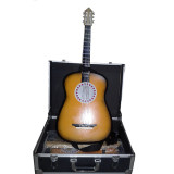 * Four Appearing Guitars