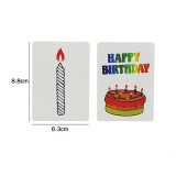 Happy Birthday Card