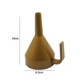 Comedy Funnel - Plastics