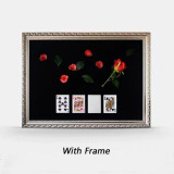 Rose & Coin by Shawn Lee